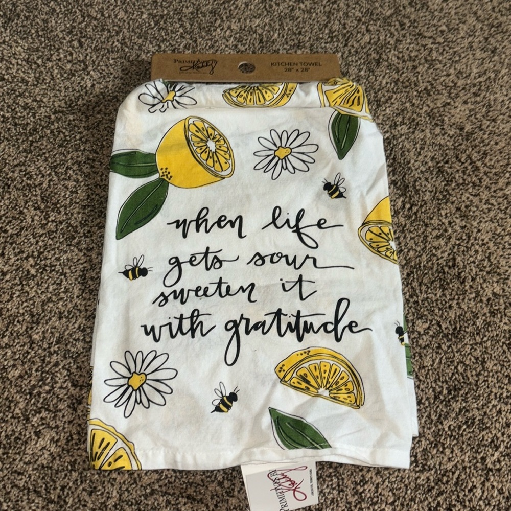 Kitchen towel